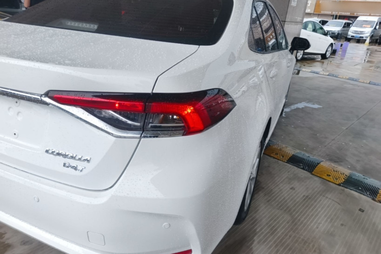 Toyota Corolla 2022 car image #8