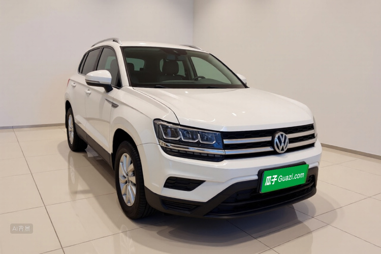 Volkswagen Tharu 2020 #4 Volkswagen Tharu 2020 car image #4