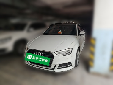 Audi A3 2017 car image 