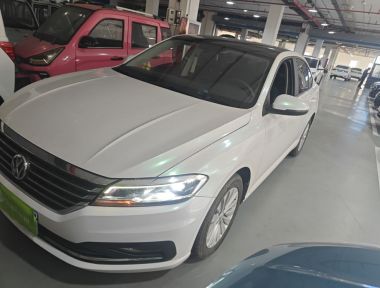 Volkswagen Lavida 2018 car image 