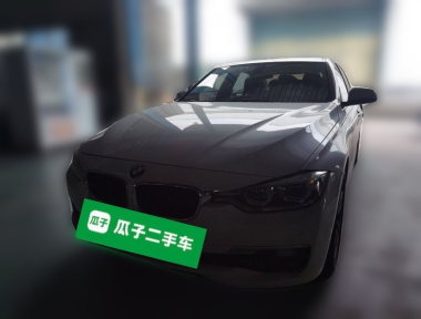 BMW 3 Series 2017 car image 