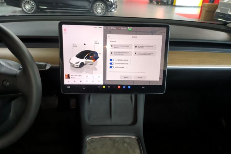 Tesla Model 3 2022 #13 Tesla Model 3 2022 car image #13