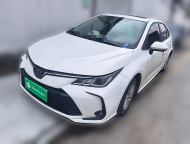 Toyota Corolla 2019 Toyota Corolla 2019 car image