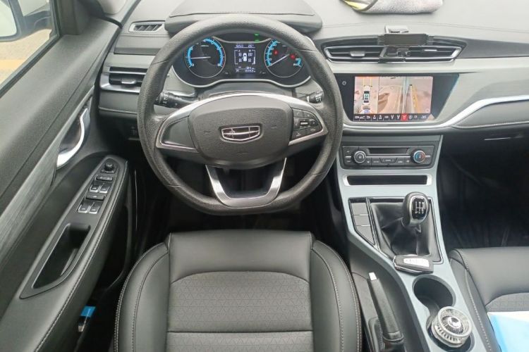 GEELY Emgrand 2022 #10 GEELY Emgrand 2022 car image #10