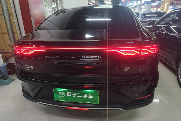 BYD Han 2024 #6 BYD Han 2024 car image #6