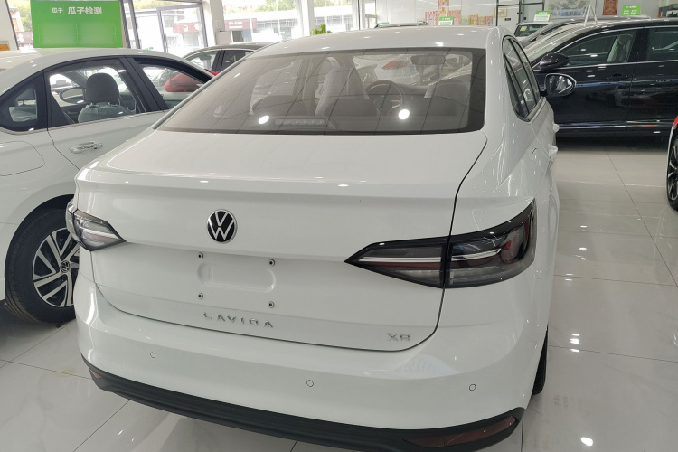 Volkswagen Lavida 2026 #6 Volkswagen Lavida 2026 car image #6