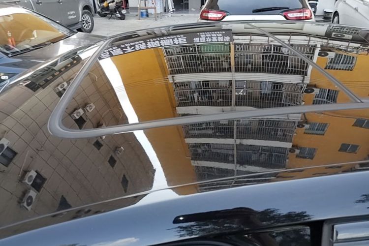 BYD Han 2020 car image #30