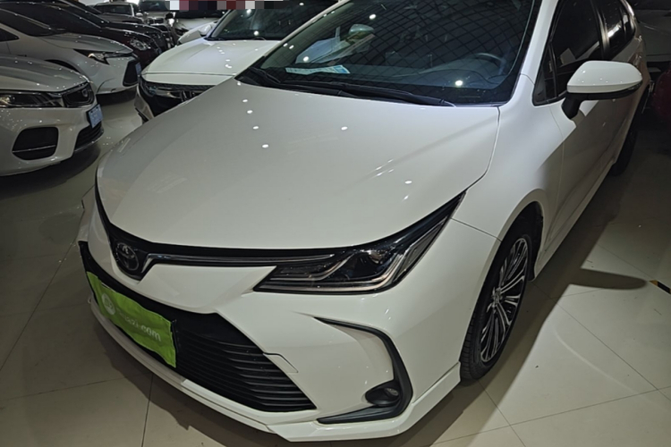 Toyota Corolla 2020 изображение автомобиля #2