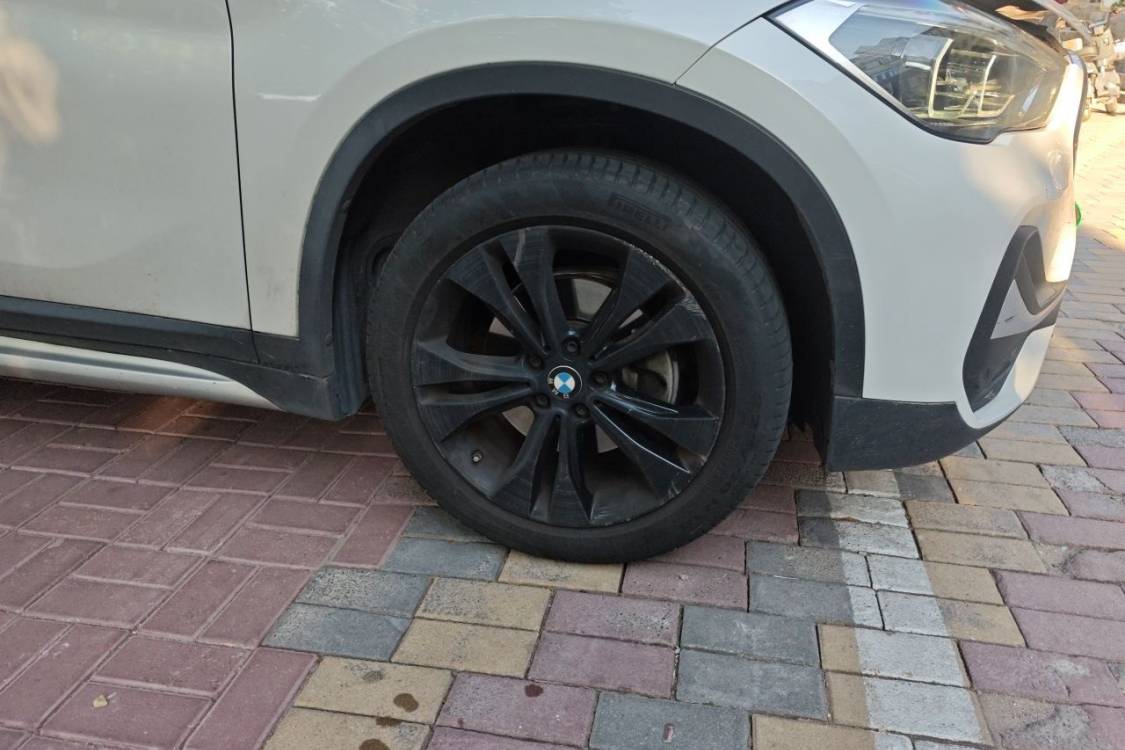 BMW X1 2021 #9 BMW X1 2021 car image #9