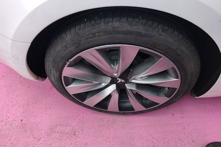 Tesla Model 3 2021 #10 Tesla Model 3 2021 car image #10