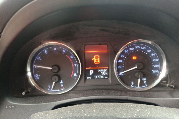 Toyota Corolla 2018 #13 Toyota Corolla 2018 car image #13