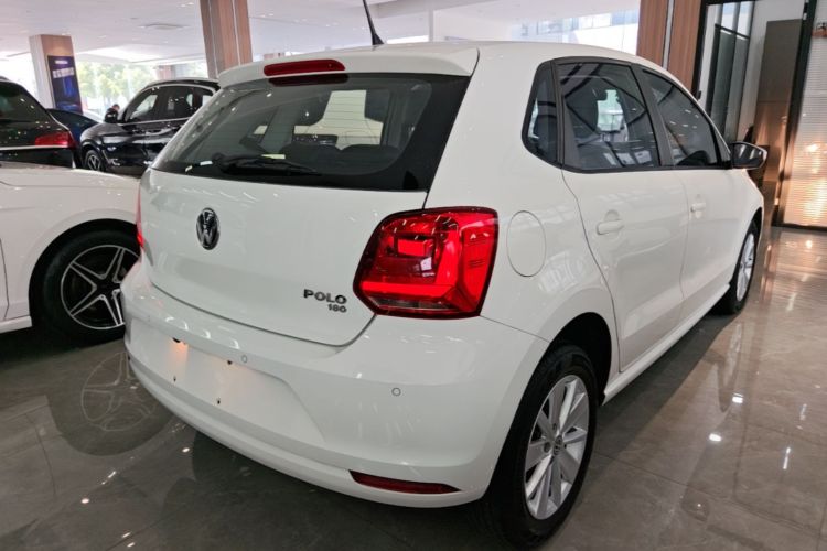 Volkswagen Polo 2018 #8 Volkswagen Polo 2018 car image #8