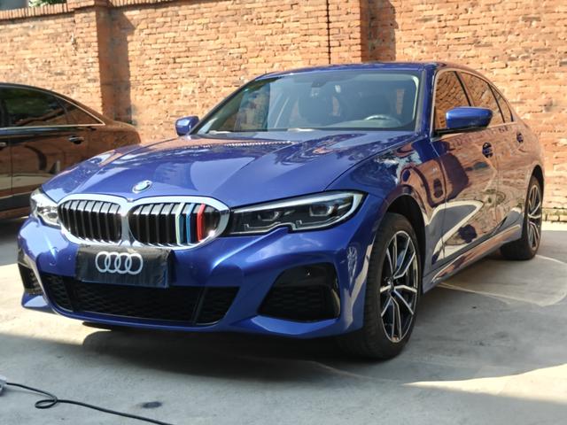 BMW 3 Series 2021 #23 BMW 3 Series 2021 car image #23