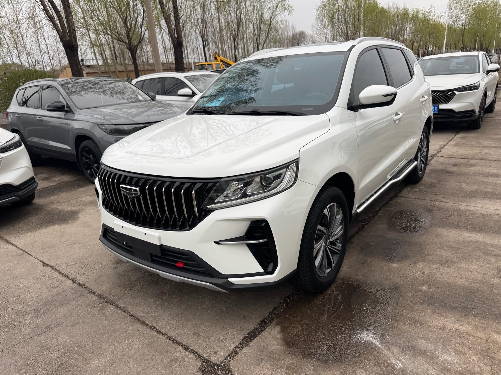 GEELY Vision X6 2022 GEELY Vision X6 2022 car image