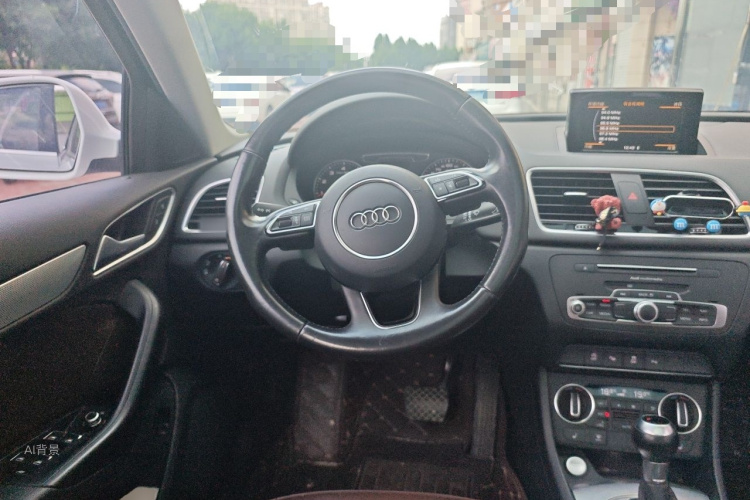 Audi Q3 2017 #12 Audi Q3 2017 car image #12