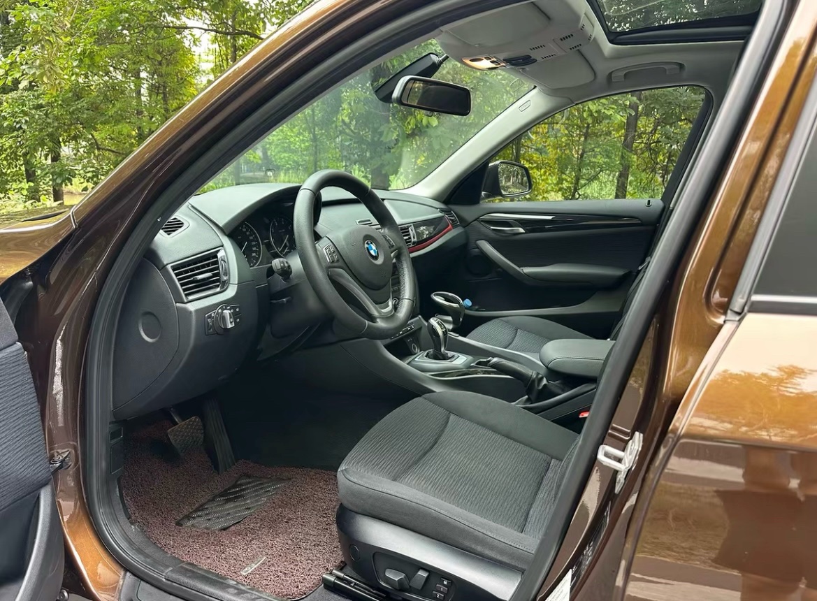 BMW X1 2017 #2 BMW X1 2017 car image #2