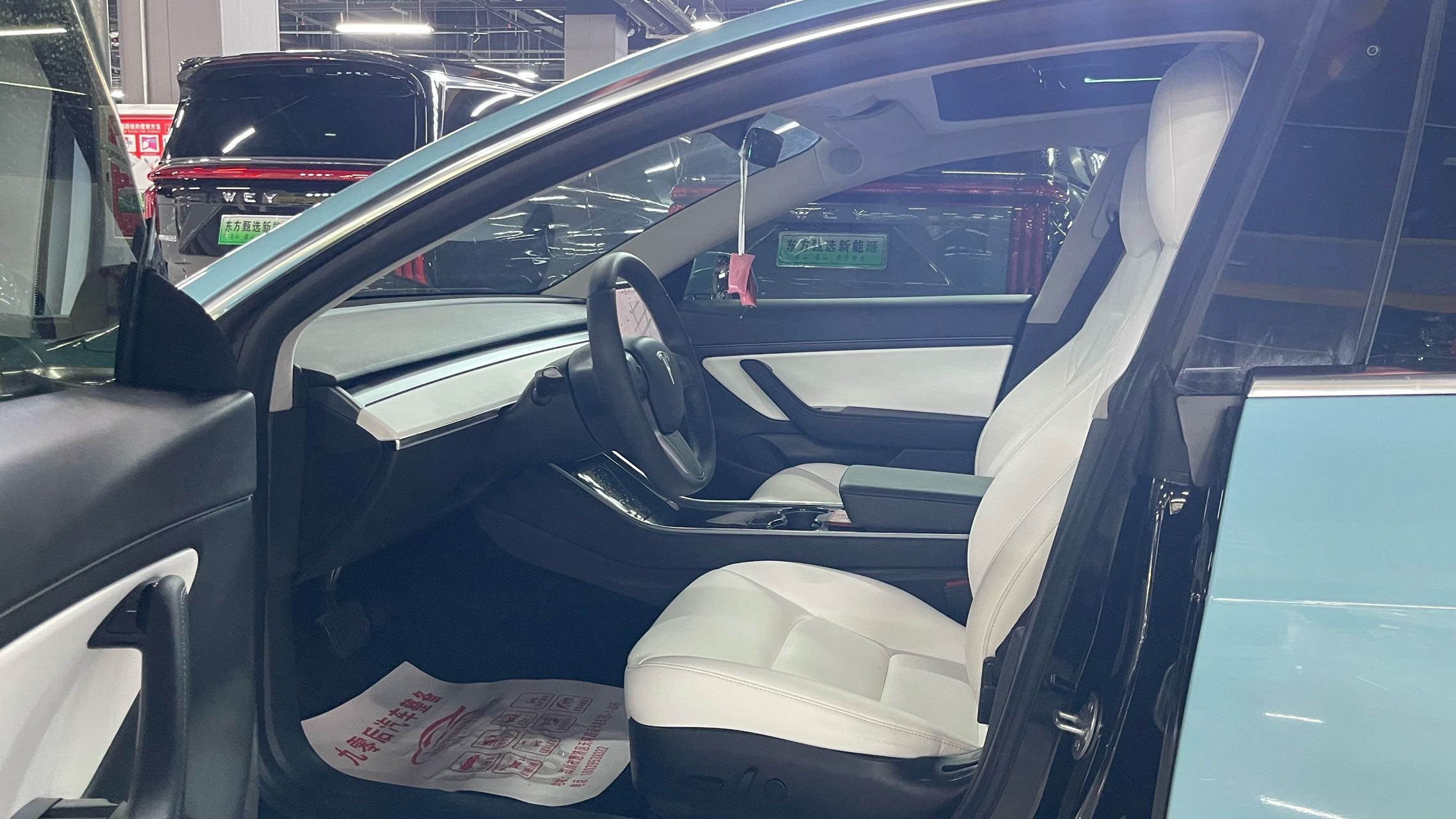 Tesla Model 3 2020 car image #6