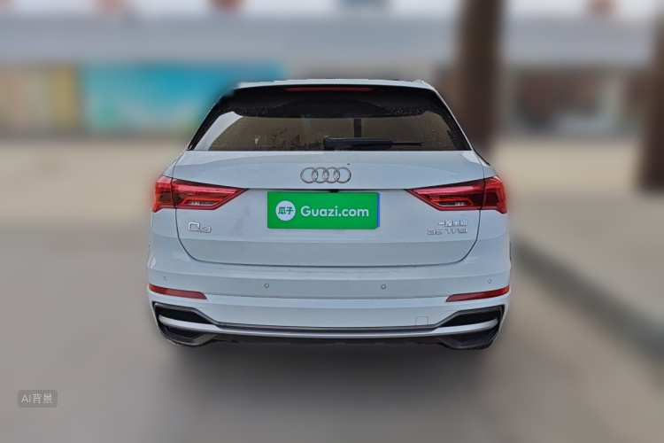 Audi Q3 2019 #6 Audi Q3 2019 car image #6