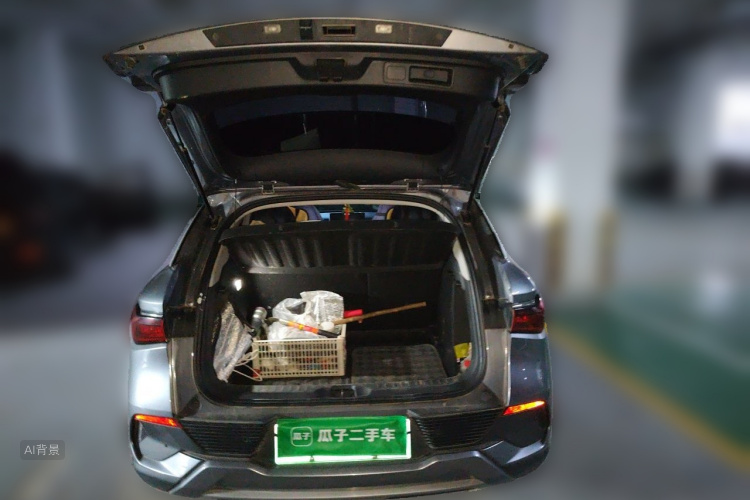 BYD Yuan Plus 2022 #21 BYD Yuan Plus 2022 car image #21