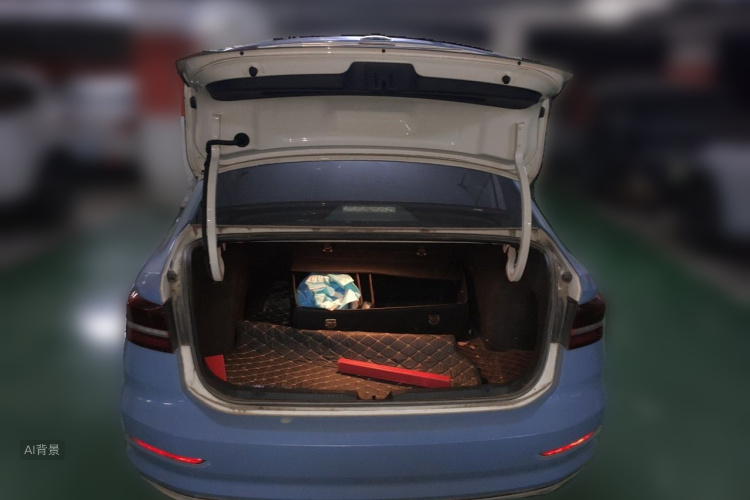 Volkswagen Lavida 2022 car image #21