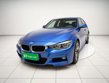 BMW 3 Series 2017 car image 