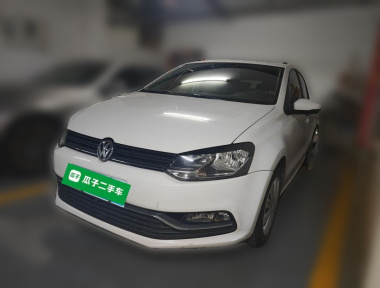 Volkswagen Polo 2017 Volkswagen Polo 2017 car image