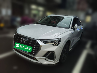 Audi Q3 2022 car image 