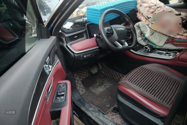Jetour X70 PLUS 2024 imagen de coche #18