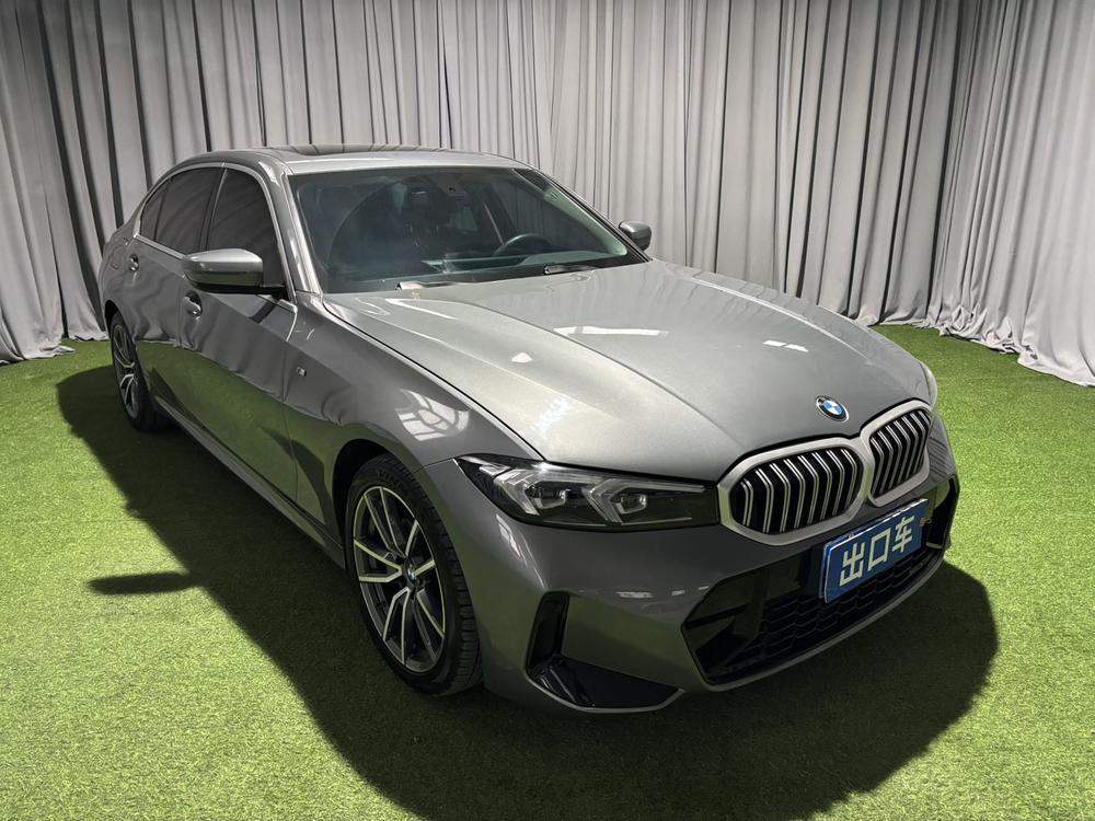 BMW 3 Series 2023 car image #3