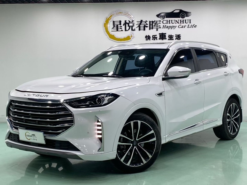Jetour X70 PLUS 2022 Jetour X70 PLUS 2022 imagem de carro