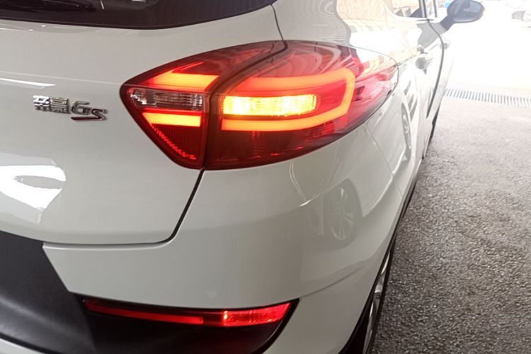 GEELY Emgrand GS 2017 #8 GEELY Emgrand GS 2017 car image #8