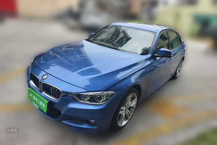 BMW 3 Series 2017 #2 BMW 3 Series 2017 car image #2