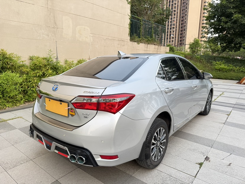 Toyota Corolla 2019 صورة سيارة #5