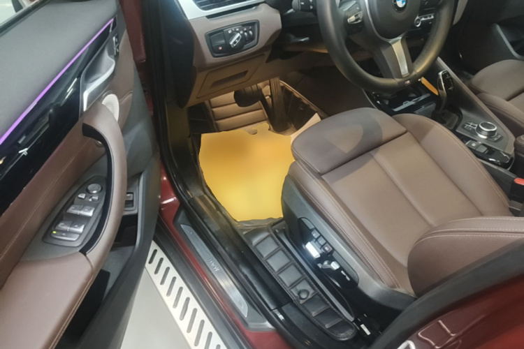 BMW X1 2021 car image #16