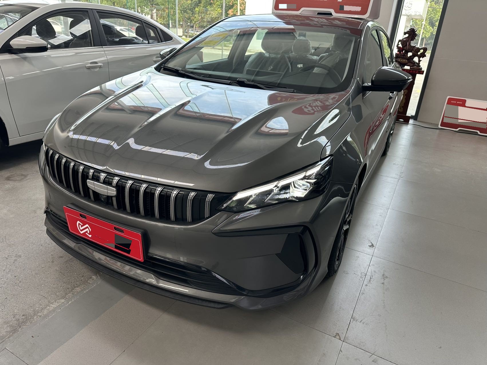 GEELY Binray 2026 GEELY Binray 2026 car image