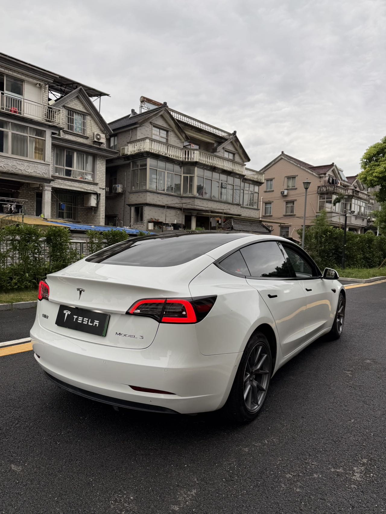 Tesla Model 3 2023 #8 Tesla Model 3 2023 car image #8