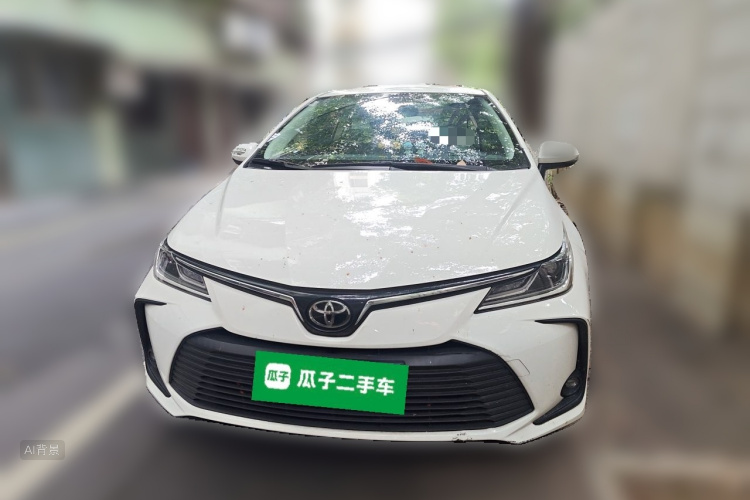 Toyota Corolla 2022 car image #3