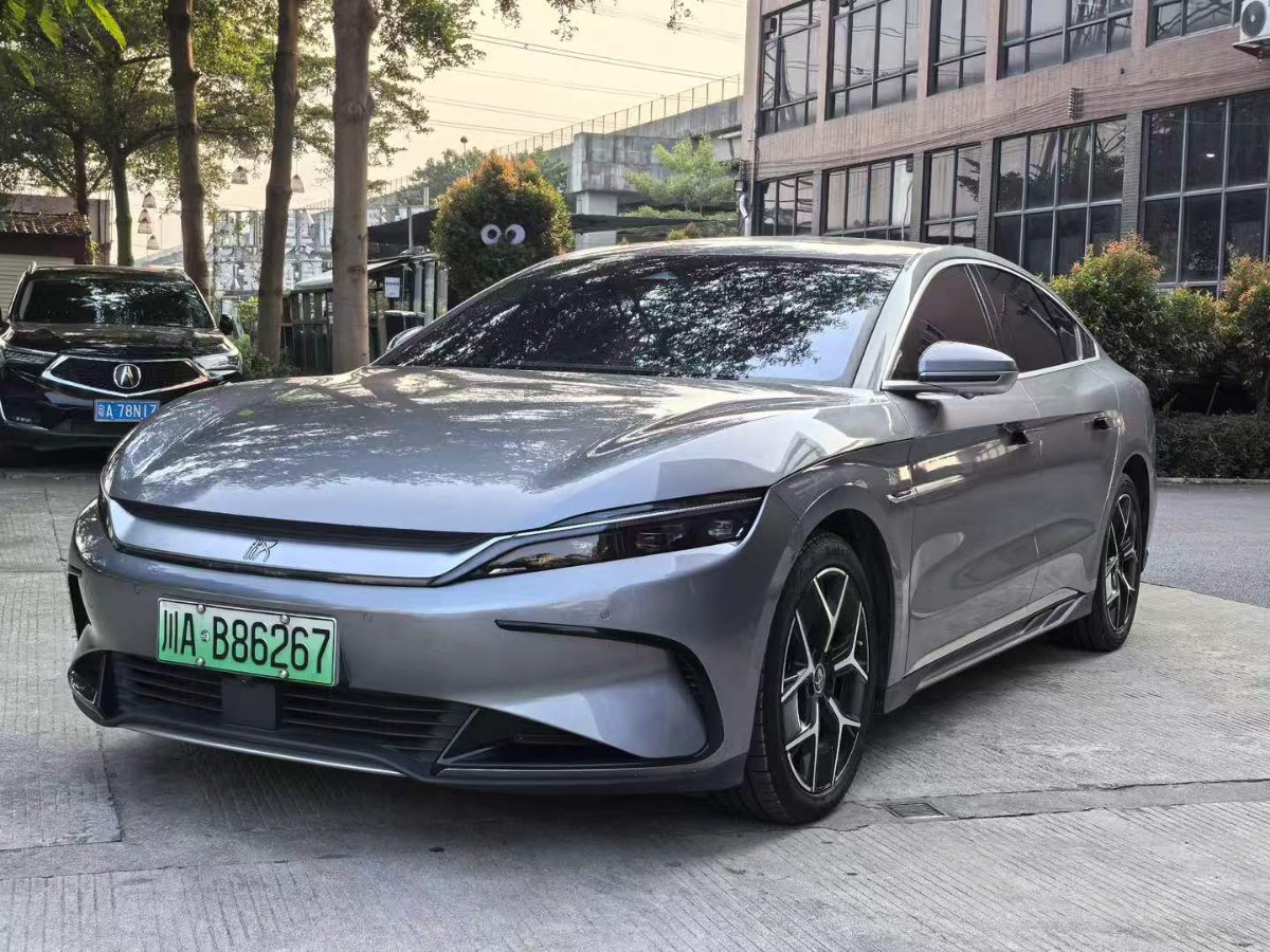 BYD Han 2024 car image 
