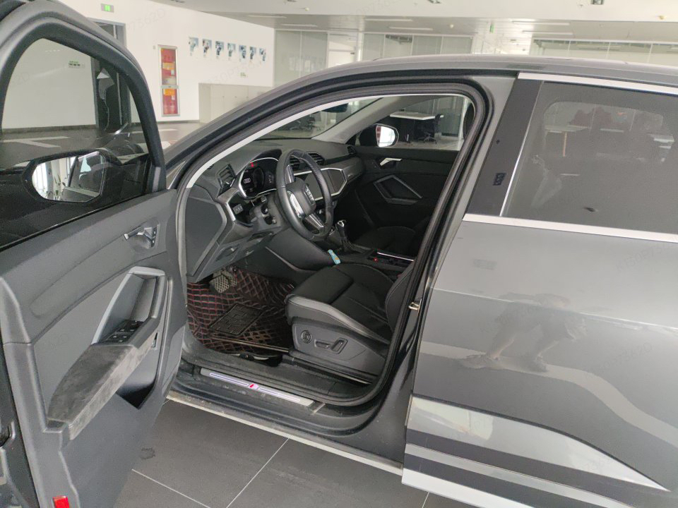 Audi Q3 Sportback 2022 #7 Audi Q3 Sportback 2022 image de voiture #7