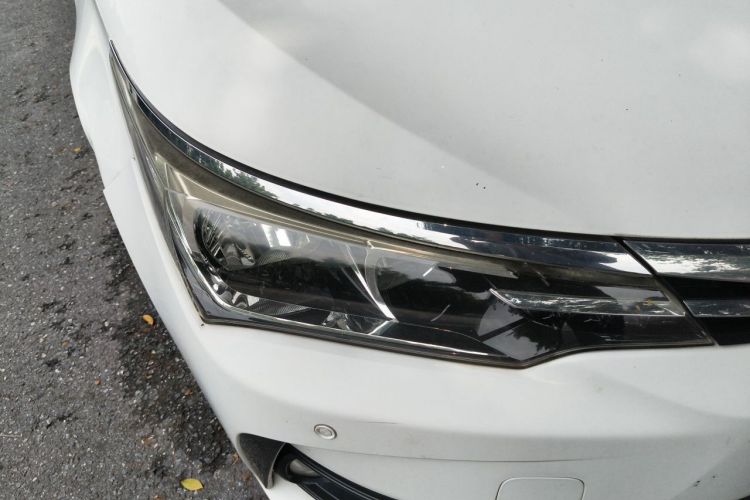 Toyota Corolla 2017 #8 Toyota Corolla 2017 car image #8