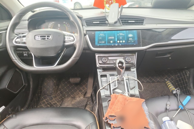 GEELY Emgrand GL 2020 #11 GEELY Emgrand GL 2020 car image #11