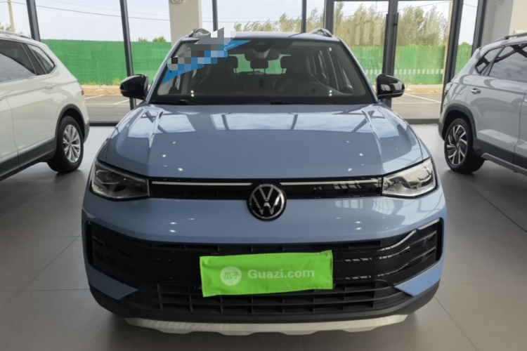 Volkswagen Tharu 2024 #3 Volkswagen Tharu 2024 car image #3