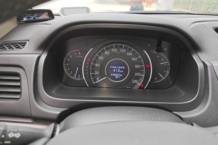 Honda CR-V 2017 #13 Honda CR-V 2017 car image #13