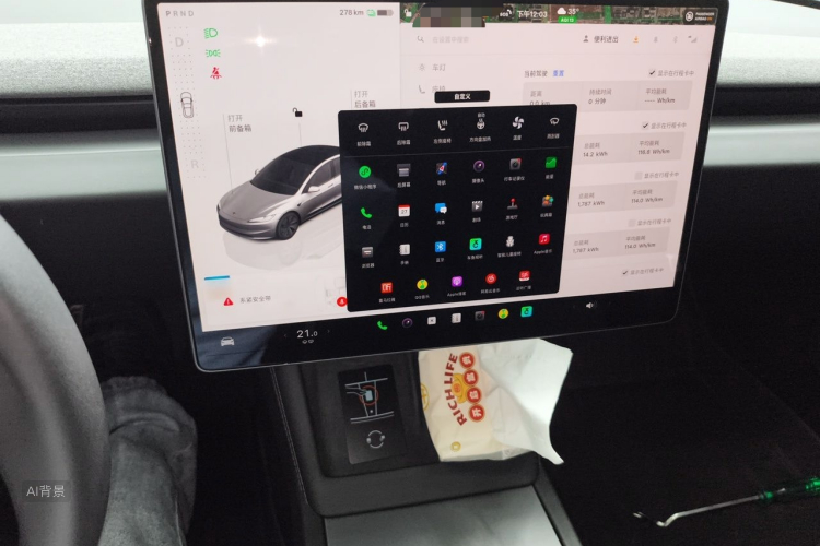 Tesla Model 3 2024 #15 Tesla Model 3 2024 car image #15