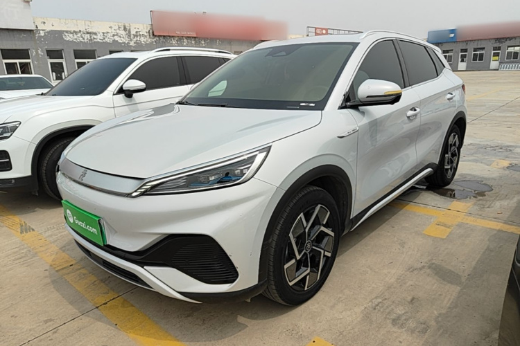 BYD Yuan Plus 2023 car image #2