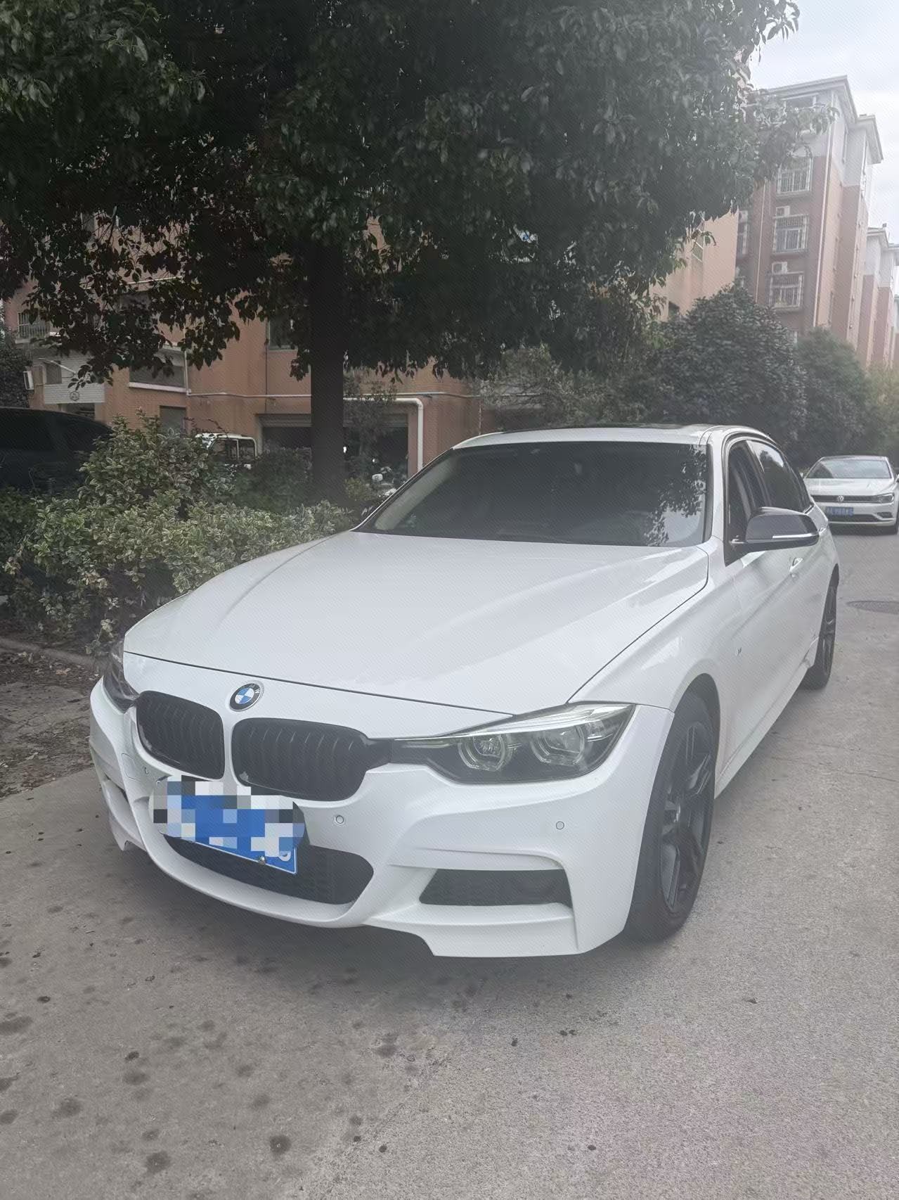BMW 3 Series 2018 car image 