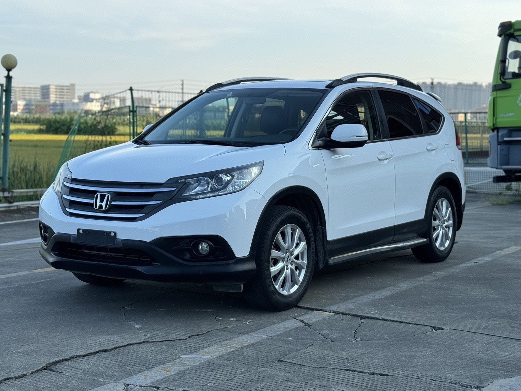 Honda CR-V 2013 Honda CR-V 2013 imagen de coche