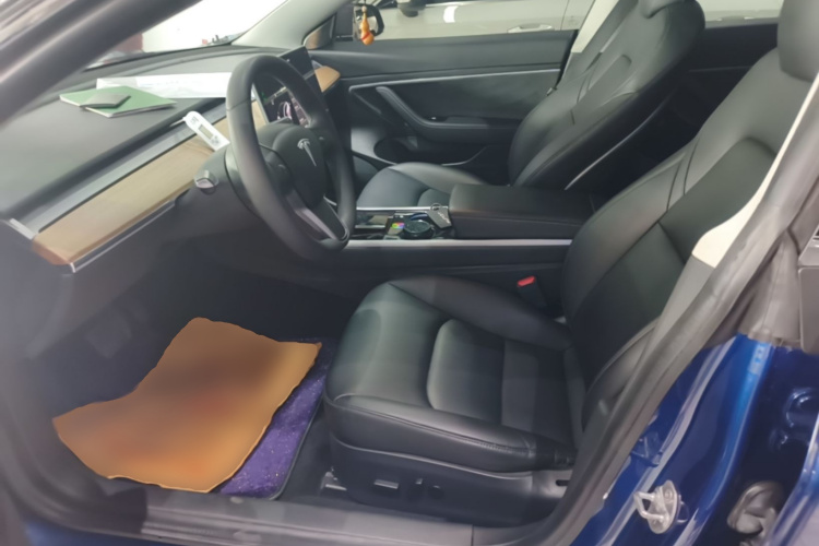 Tesla Model 3 2020 #15 Tesla Model 3 2020 car image #15