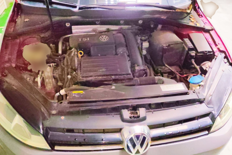 Volkswagen Golf 2015 car image #18