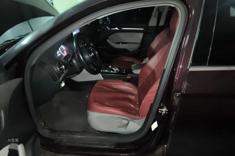 Audi A3 2018 #17 Audi A3 2018 car image #17